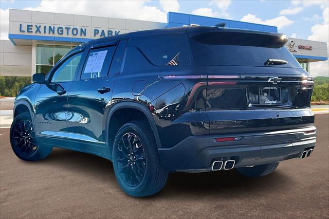 2024 Chevrolet Traverse AWD LS