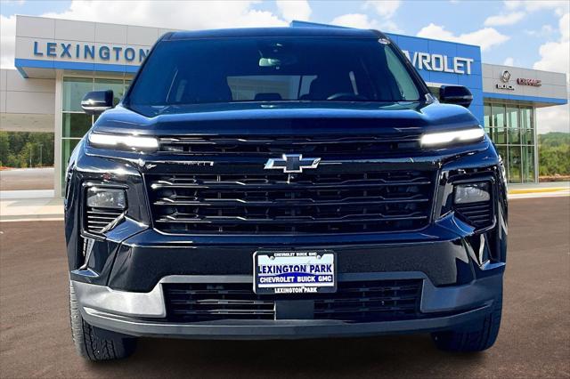 2024 Chevrolet Traverse AWD LS