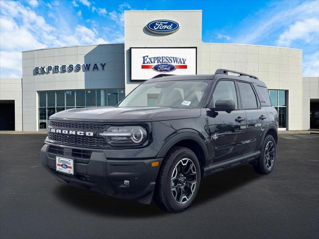 2025 Ford Bronco Sport Outer Banks 2025 Ford Bronco Sport Outer Banks