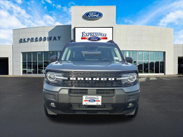 2025 Ford Bronco Sport Outer Banks 2025 Ford Bronco Sport Outer Banks