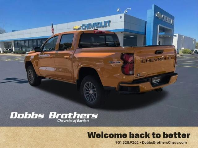 2026 Chevrolet Colorado LT, 4WD