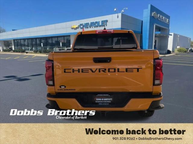 2026 Chevrolet Colorado LT, 4WD