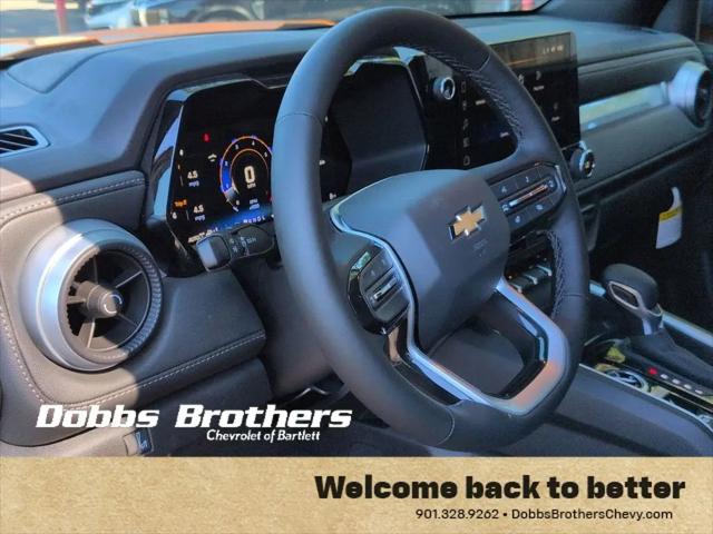 2026 Chevrolet Colorado LT, 4WD