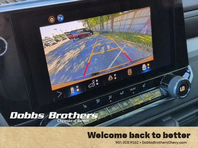 2026 Chevrolet Colorado LT, 4WD