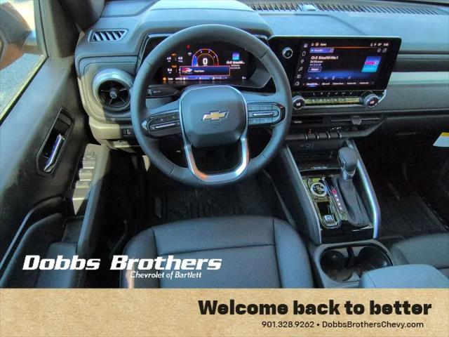 2026 Chevrolet Colorado LT, 4WD