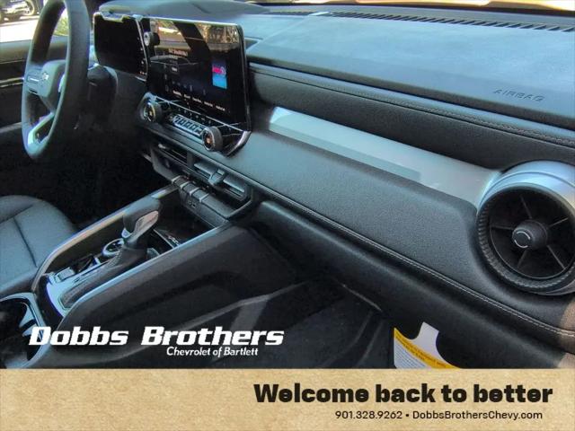 2026 Chevrolet Colorado LT, 4WD