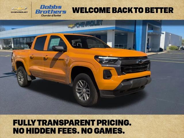 2026 Chevrolet Colorado LT, 4WD for sale in Bartlett, TN
