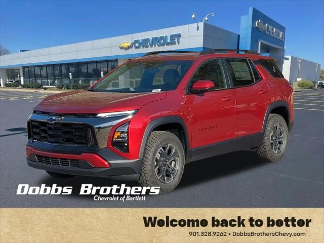 2026 Chevrolet Equinox FWD ACTIV