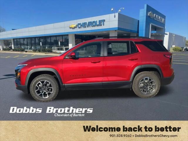2026 Chevrolet Equinox FWD ACTIV