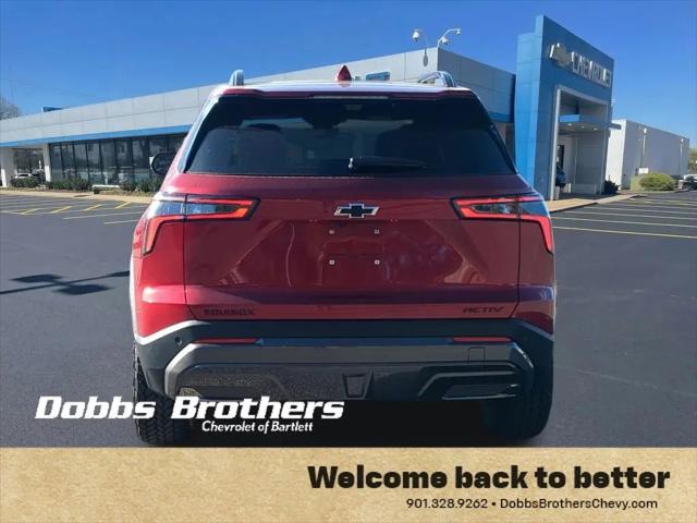 2026 Chevrolet Equinox FWD ACTIV