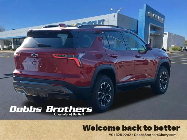 2026 Chevrolet Equinox FWD ACTIV