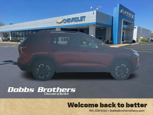 2026 Chevrolet Equinox FWD ACTIV