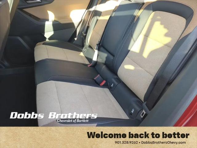 2026 Chevrolet Equinox FWD ACTIV