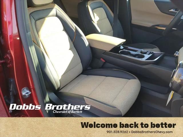 2026 Chevrolet Equinox FWD ACTIV