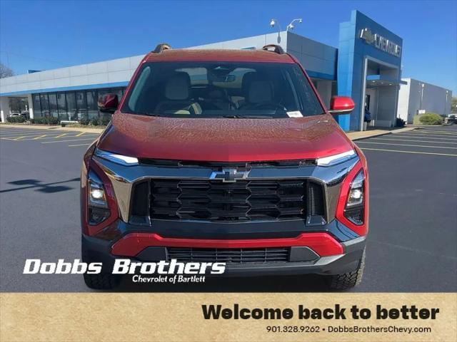 2026 Chevrolet Equinox FWD ACTIV