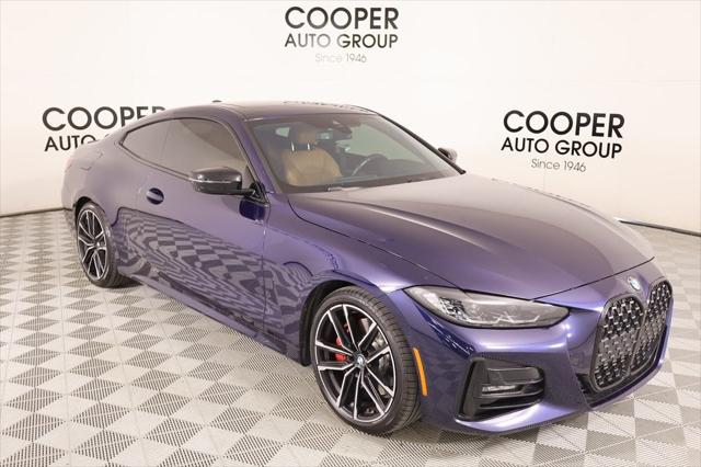 2023 BMW 430i xDrive