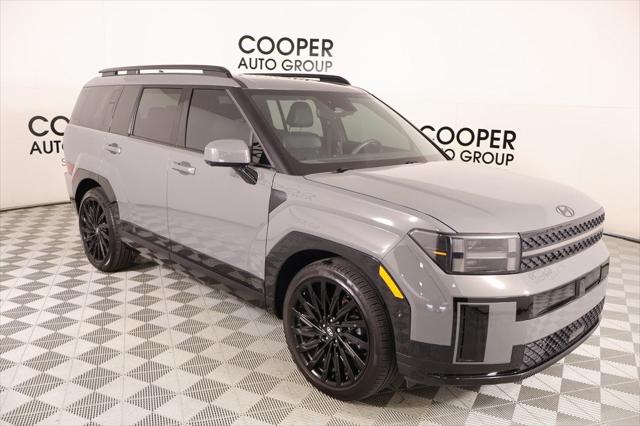 2024 Hyundai Santa Fe Calligraphy