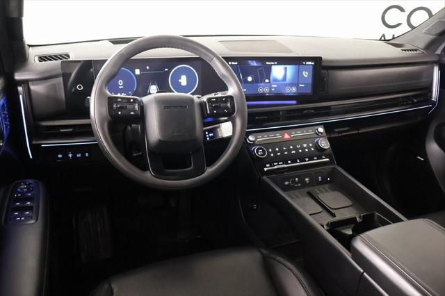 2024 Hyundai Santa Fe Calligraphy