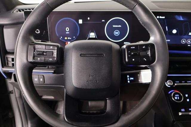 2024 Hyundai Santa Fe Calligraphy