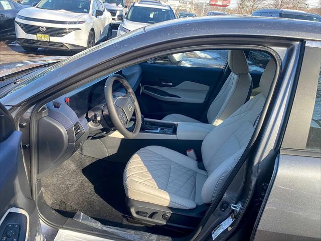 2026 Nissan Sentra SL