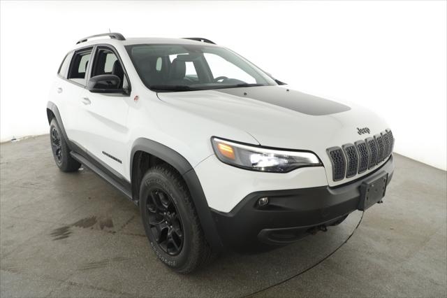 2023 Jeep Cherokee Trailhawk 4x4