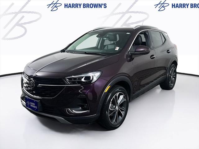2021 Buick Encore GX AWD Essence