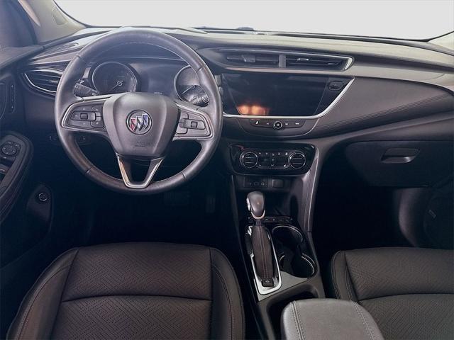 2021 Buick Encore GX AWD Essence