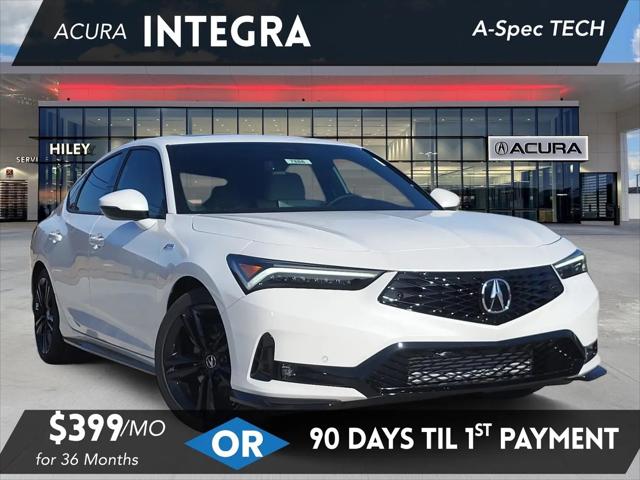 2026 Acura Integra FWD A-Spec with Technology for sale in Fort Worth, TX