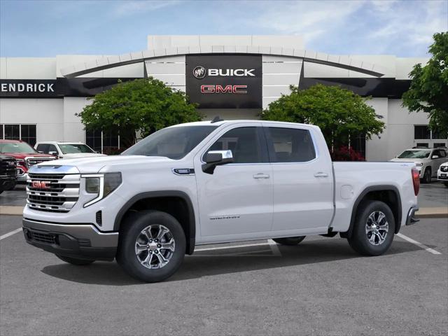2026 GMC Sierra 1500 Crew Cab, Short Bed, SLE, 4WD