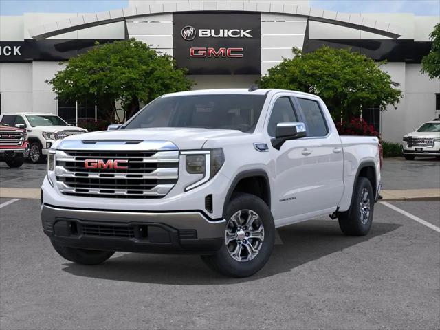 2026 GMC Sierra 1500 Crew Cab, Short Bed, SLE, 4WD