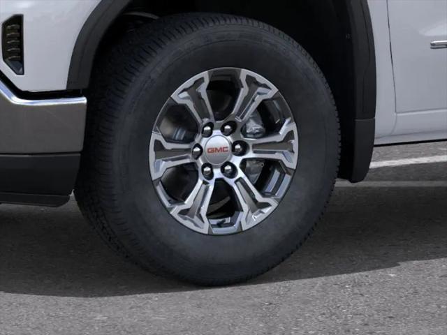 2026 GMC Sierra 1500 Crew Cab, Short Bed, SLE, 4WD