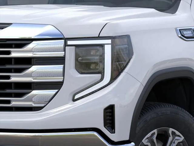 2026 GMC Sierra 1500 Crew Cab, Short Bed, SLE, 4WD