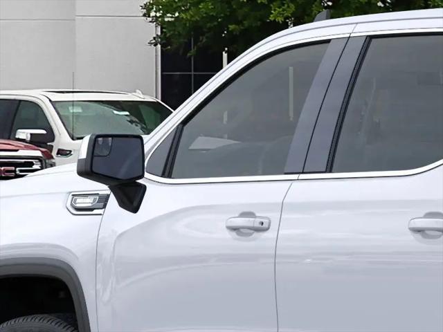 2026 GMC Sierra 1500 Crew Cab, Short Bed, SLE, 4WD