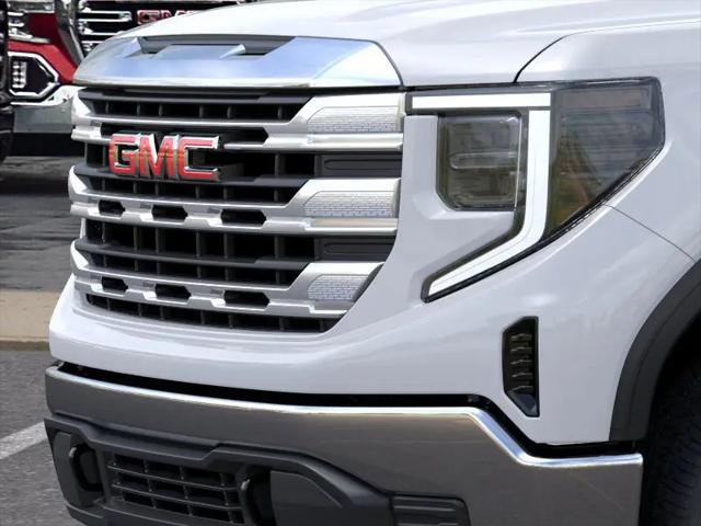 2026 GMC Sierra 1500 Crew Cab, Short Bed, SLE, 4WD