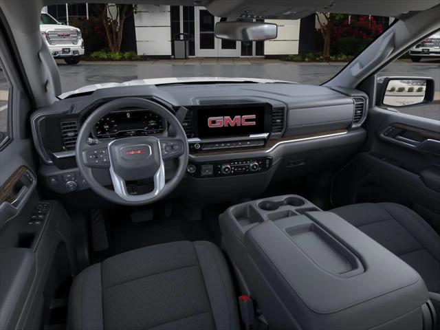 2026 GMC Sierra 1500 Crew Cab, Short Bed, SLE, 4WD