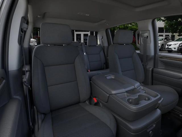 2026 GMC Sierra 1500 Crew Cab, Short Bed, SLE, 4WD