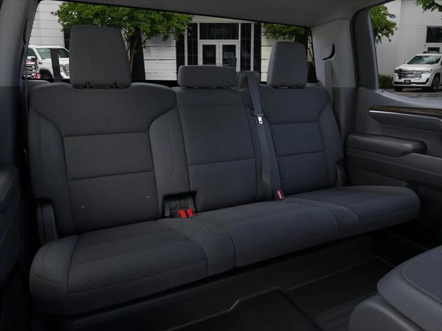 2026 GMC Sierra 1500 Crew Cab, Short Bed, SLE, 4WD