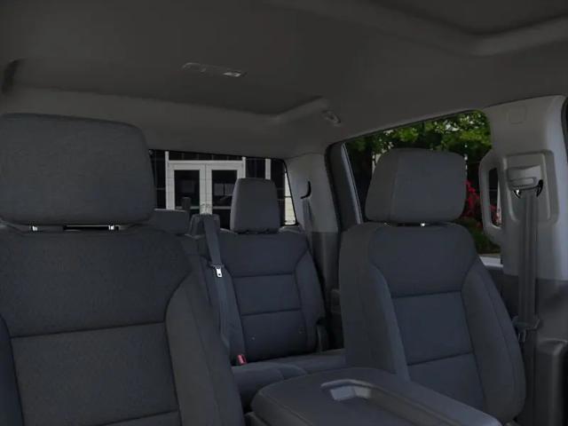 2026 GMC Sierra 1500 Crew Cab, Short Bed, SLE, 4WD
