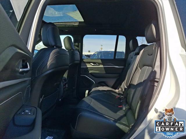 2026 Jeep Grand Cherokee Limited Reserve
