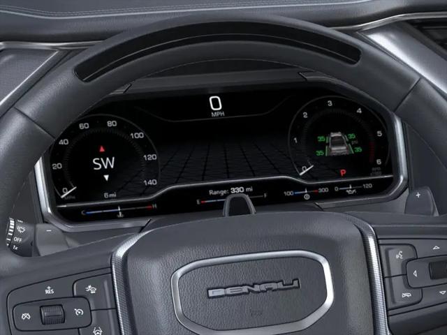 2026 GMC Sierra 1500 Crew Cab, Short Bed, Denali, 4WD