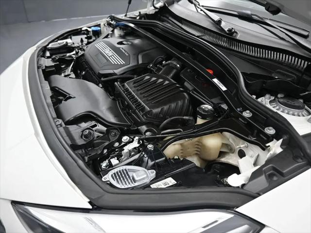 2023 BMW Coupe i xDrive