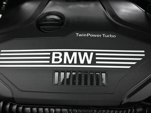 2023 BMW Coupe i xDrive