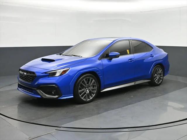 2022 Subaru WRX GT