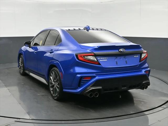 2022 Subaru WRX GT
