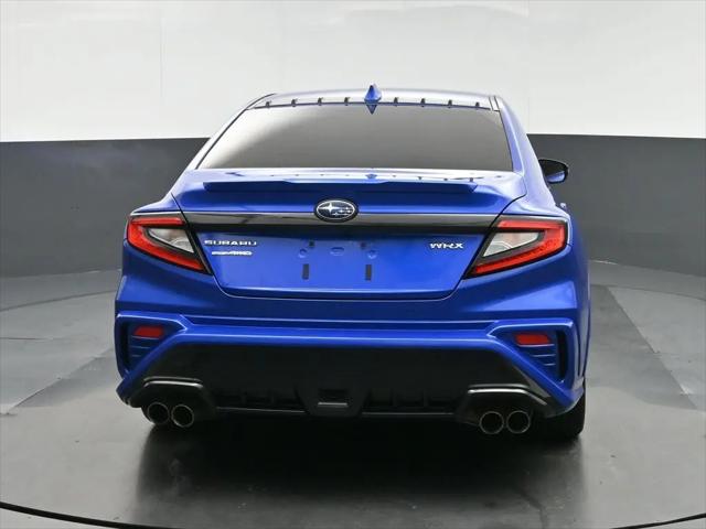 2022 Subaru WRX GT