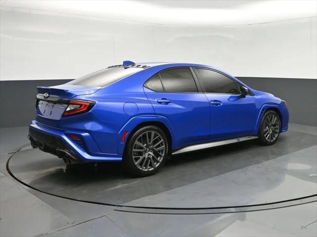 2022 Subaru WRX GT
