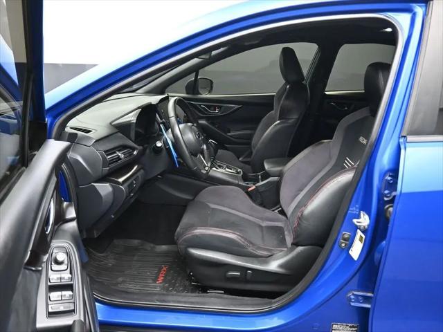 2022 Subaru WRX GT