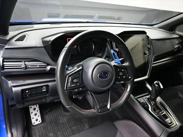 2022 Subaru WRX GT