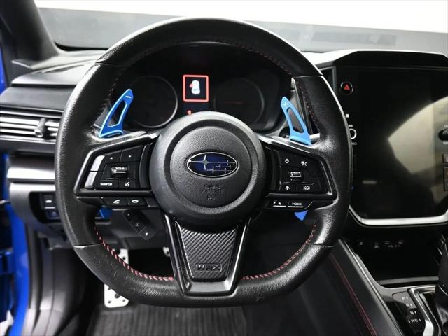 2022 Subaru WRX GT