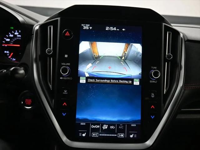 2022 Subaru WRX GT